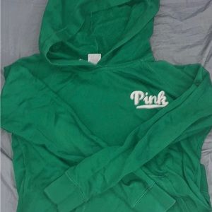 Women's Pink Victoria's Secret sweatshirt